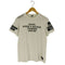 アヴィレックス AVIREX SYNTHETIC REFLECTOR T-SHIRT シンセティック リフレクターTシャツ メンズ import:M