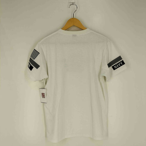 アヴィレックス AVIREX SYNTHETIC REFLECTOR T-SHIRT シンセティック リフレクターTシャツ メンズ import:M
