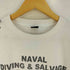 アヴィレックス AVIREX SYNTHETIC REFLECTOR T-SHIRT シンセティック リフレクターTシャツ メンズ import:M