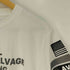 アヴィレックス AVIREX SYNTHETIC REFLECTOR T-SHIRT シンセティック リフレクターTシャツ メンズ import:M