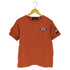 アヴィレックス AVIREX POCKET TEE ワッペン ポケット Tシャツ メンズ import:M