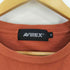 アヴィレックス AVIREX POCKET TEE ワッペン ポケット Tシャツ メンズ import:M