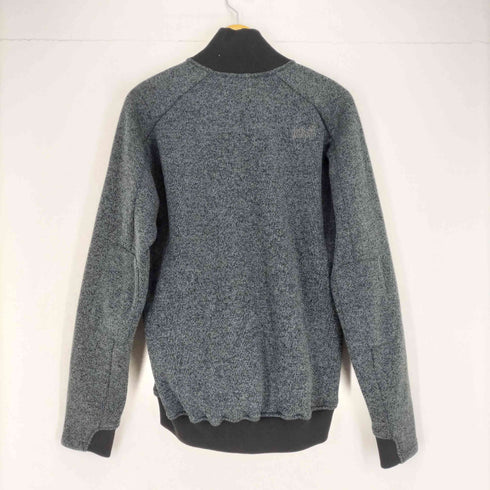 ジャックウルフスキン JACK WOLFSKIN フルジップニットジャケット メンズ JPN:L