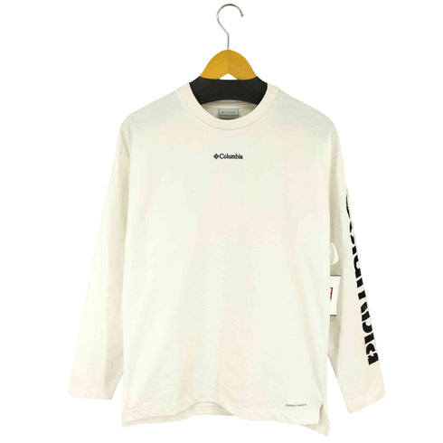 コロンビアスポーツウェア Columbia Sportswear ビックイエローメドーロングスリーブTシャツ メンズ JPN:M