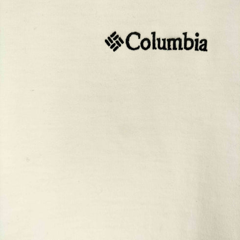 コロンビアスポーツウェア Columbia Sportswear ビックイエローメドーロングスリーブTシャツ メンズ JPN:M