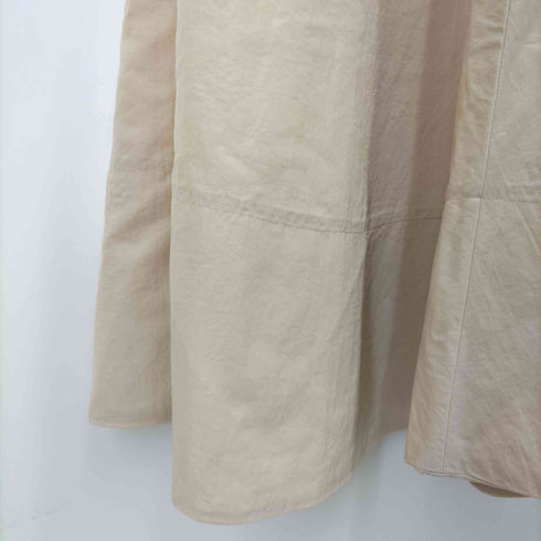 スタイルミキサー STYLEMIXER 24AW ワッシャーナイロンフレアスカート レディース JPN:M
