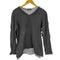 wool&co イタリア製 DUO レイヤードカットソー メンズ JPN:M