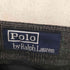 ポロバイラルフローレン Polo by RALPH LAUREN 90s チェック柄2タックウールスラックス メンズ