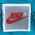 ナイキ NIKE 90s バックロゴ マルチカラー ナイロンジャケット メンズ JPN:M