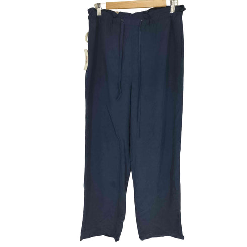 silk house シルクイージーパンツ メンズ M