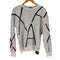 アルマーニエクスチェンジ ARMANI EXCHANGE ビックAXロゴ ニットプルオーバー メンズ JPN:M
