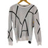 アルマーニエクスチェンジ ARMANI EXCHANGE ビックAXロゴ ニットプルオーバー メンズ JPN:M