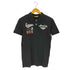 アヴィレックス AVIREX AERO CATS S/S POLO SHIRT エアロキャッツ ポロシャツ メンズ import:M