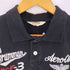 アヴィレックス AVIREX AERO CATS S/S POLO SHIRT エアロキャッツ ポロシャツ メンズ import:M