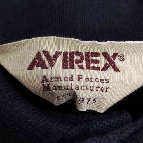 アヴィレックス AVIREX AERO CATS S/S POLO SHIRT エアロキャッツ ポロシャツ メンズ import:M