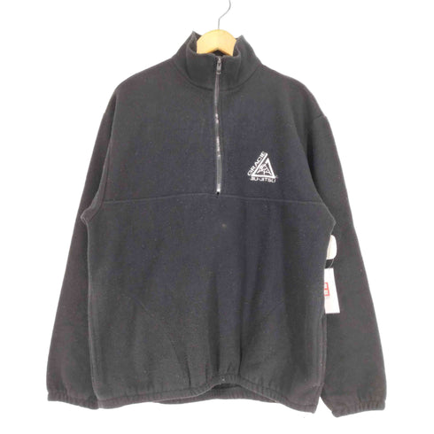GRACIE GEAR USA製 両面刺繍フリースジャケット メンズ JPN:M