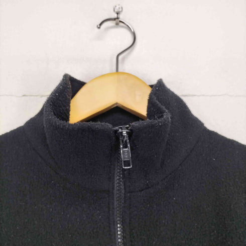 GRACIE GEAR USA製 両面刺繍フリースジャケット メンズ JPN:M