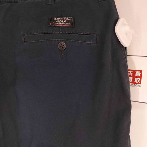 ポロバイラルフローレン Polo by RALPH LAUREN 90S チノパンツ メンズ 34/32