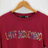 ラブモスキーノ LOVE MOSCHINO ロゴ長袖カットソー メンズ JPN:XS
