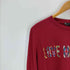 ラブモスキーノ LOVE MOSCHINO ロゴ長袖カットソー メンズ JPN:XS
