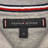 トミーヒルフィガー TOMMY HILFIGER フロントロゴ クルーネックスウェット メンズ JPN:XL