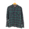 ペンドルトン PENDLETON 60S 開襟シャツ ブラックウォッチ メンズ JPN:L