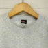 クイックシルバー Quiksilver 90-00s フロントロゴ刺繍クルーネックスウェット メンズ JPN:L