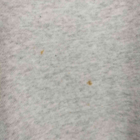 クイックシルバー Quiksilver 90-00s フロントロゴ刺繍クルーネックスウェット メンズ JPN:L