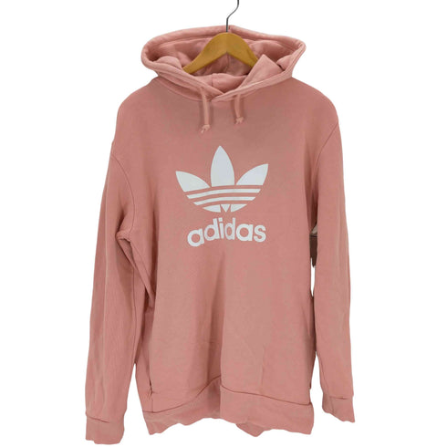 アディダスオリジナルス adidas Originals 3 Foil Pullover Hoodie メンズ