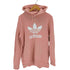 アディダスオリジナルス adidas Originals 3 Foil Pullover Hoodie メンズ
