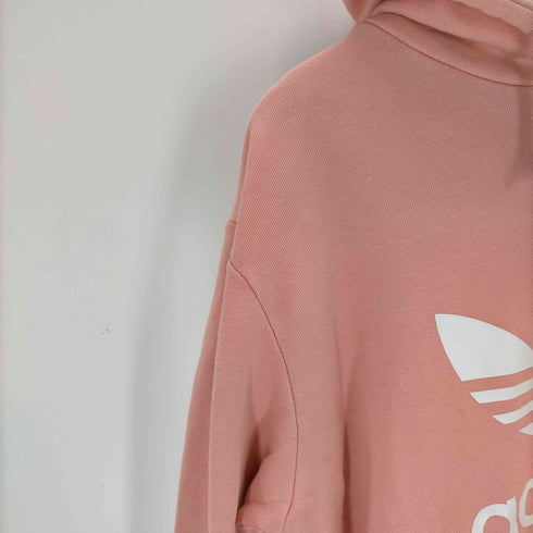 アディダスオリジナルス adidas Originals 3 Foil Pullover Hoodie メンズ