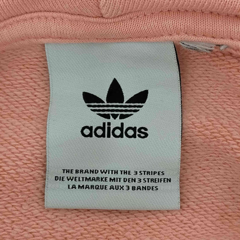 アディダスオリジナルス adidas Originals 3 Foil Pullover Hoodie メンズ