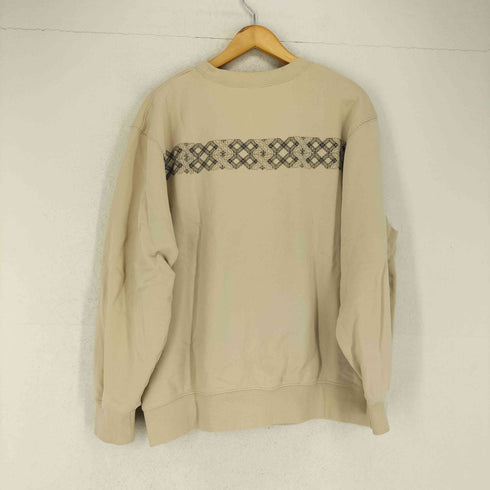 ナイキ NIKE 00s 両面プリントクルーネックスウェット メンズ JPN:XXL