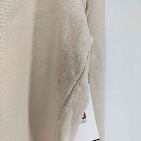 ナイキ NIKE 00s 両面プリントクルーネックスウェット メンズ JPN:XXL