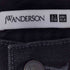 ユニクロジェイダブリューアンダーソン UNIQLO JW ANDERSON ワイドフィットジーンズ メンズ 32
