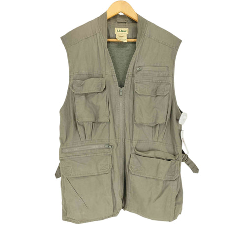 エルエルビーン L.L.Bean 90s- ハンティングベスト メンズ JPN:M