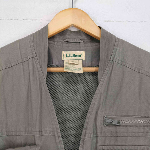 エルエルビーン L.L.Bean 90s- ハンティングベスト メンズ JPN:M