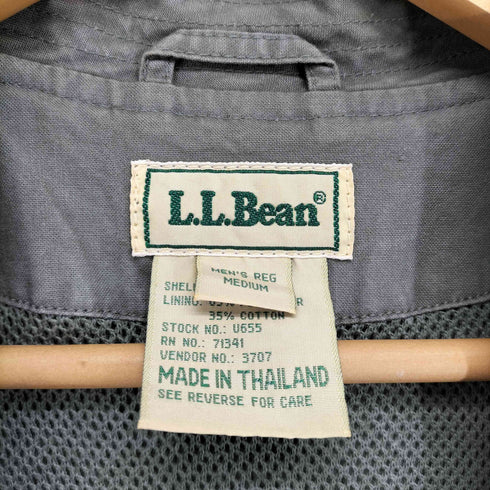 エルエルビーン L.L.Bean 90s- ハンティングベスト メンズ JPN:M