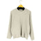 ザラ ZARA RUSTIC STRUCTURED SWEATER メンズ import:M