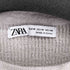 ザラ ZARA RUSTIC STRUCTURED SWEATER メンズ import:M