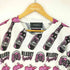 ミルクボーイ MILKBOY S/S 総柄 Tシャツ メンズ
