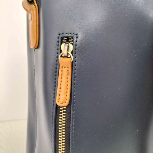 goldmen レザートートバッグ メンズ