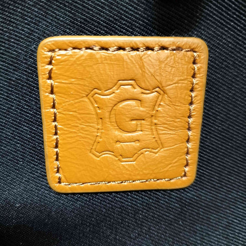 goldmen レザートートバッグ メンズ