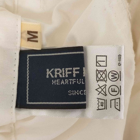 クリフメイヤー KRIFF MAYER Design Snow Pants メンズ JPN:M