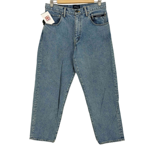 ディセンダント DESCENDANT 1995 DENIM TROUSERS BAGGY メンズ JPN:2