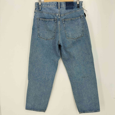 ディセンダント DESCENDANT 1995 DENIM TROUSERS BAGGY メンズ JPN:2