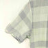 S/S チェック柄 ワンピース レディース