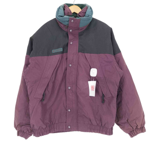 コロンビアスポーツウェア Columbia Sportswear 90s ライナー付スタンドカラージャケット メンズ JPN:M