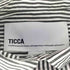 ティッカ TICCA ハーブスクエアビッグシャツ レディース FREE