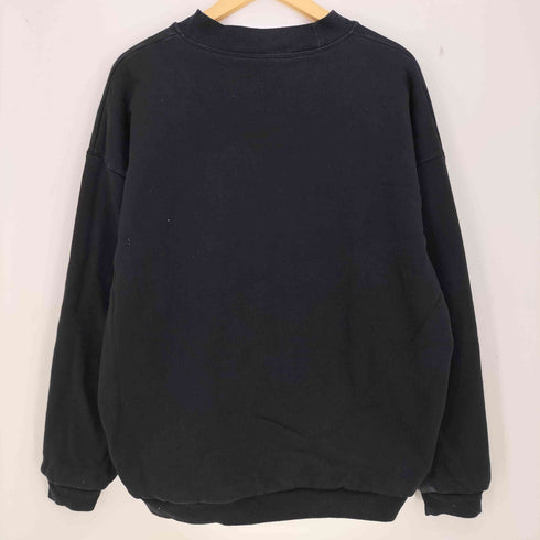Kar L'ART DE L'AUTOMOBILE リバーシブル スウェット メンズ import:XL